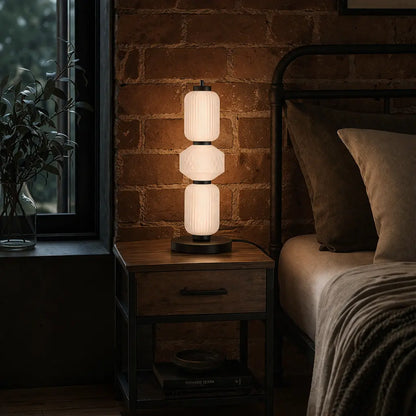 TORSO LED Table Lamp - Black