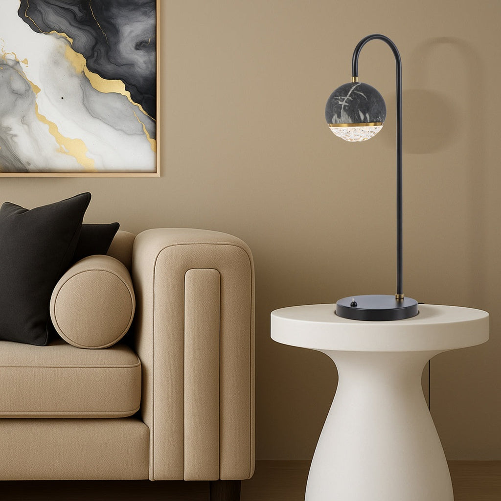 ONETA Table Lamp – Black