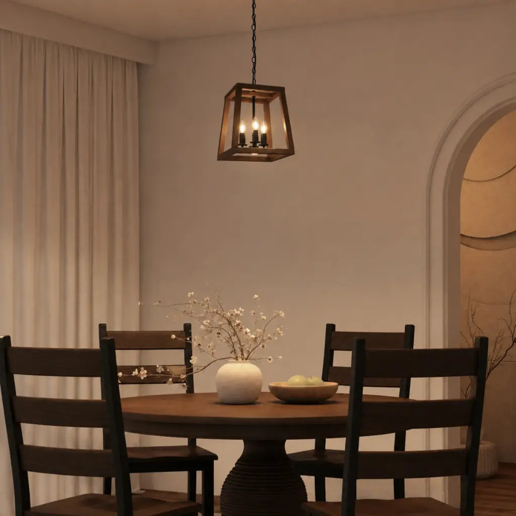DALTON 3 Pendant Light