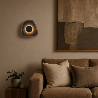 MORO LED Wall Light - Black/Grey