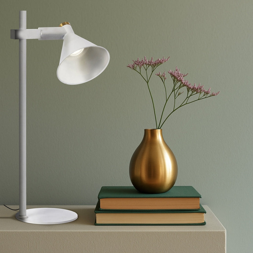 ROSNER Table Lamp - White