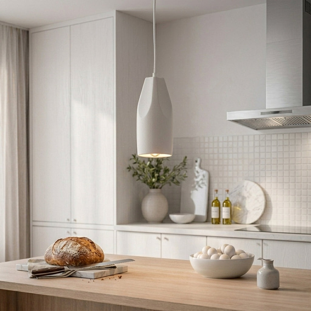 FORMA  Pendant Light - White