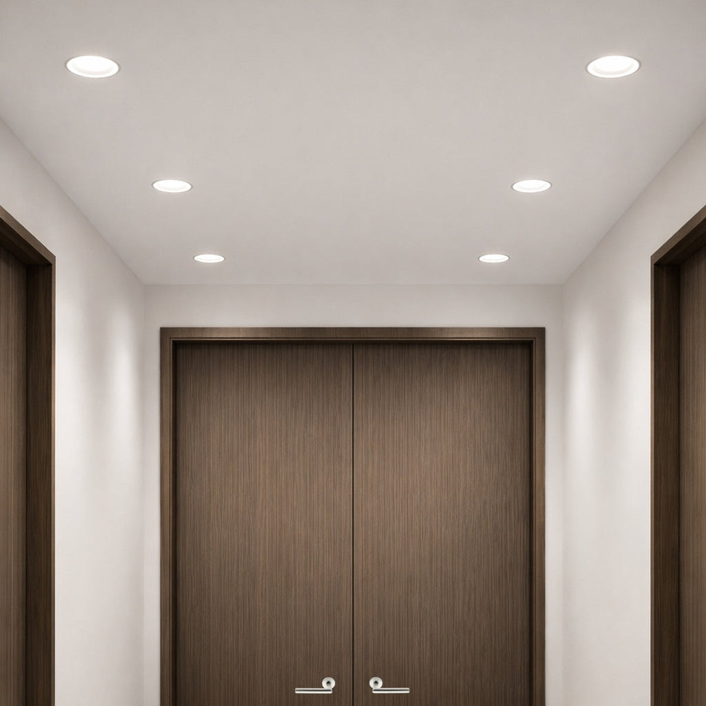 RONDA LED Downlight 3CCT Dimmable - White