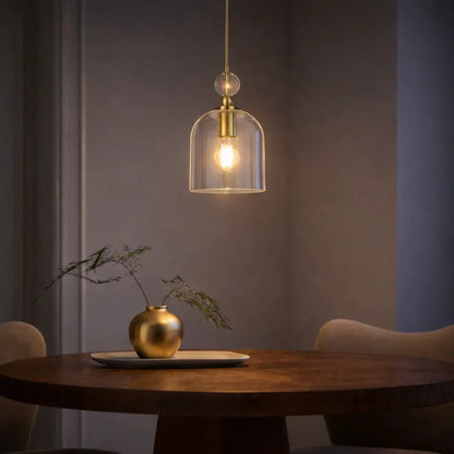 ROTIF Pendant Light - Brass