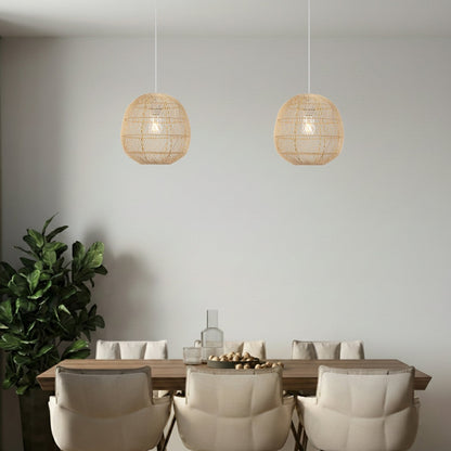 RANA 30CM Pendant Light – Natural