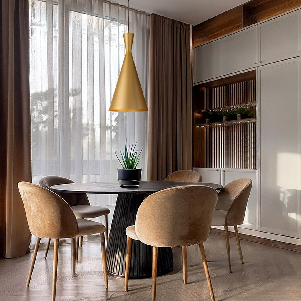 FLERO 30CM Pendant Light - Gold