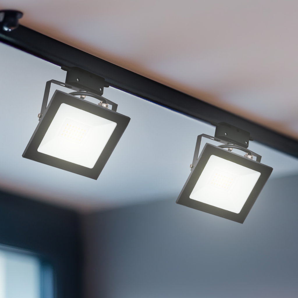 NEO 20W Flood Track Adopter LED Light