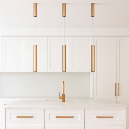 VERANO LED Pendant Light - Brass