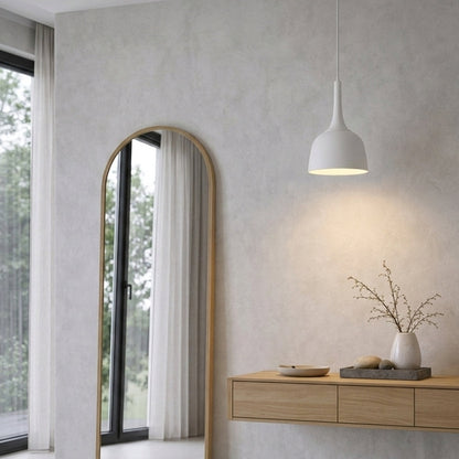 POLK 20CM Pendant Light – White
