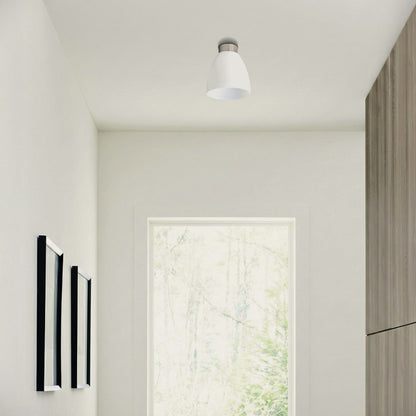 ERIN Batten Fix Ceiling Light - White