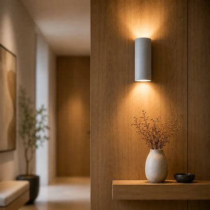 MIRO Up-Down Exterior Wall Light - Grey