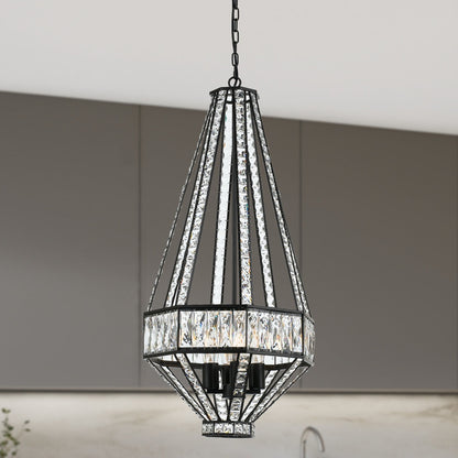 ZOFIO 4 Pendant Light - Bronze