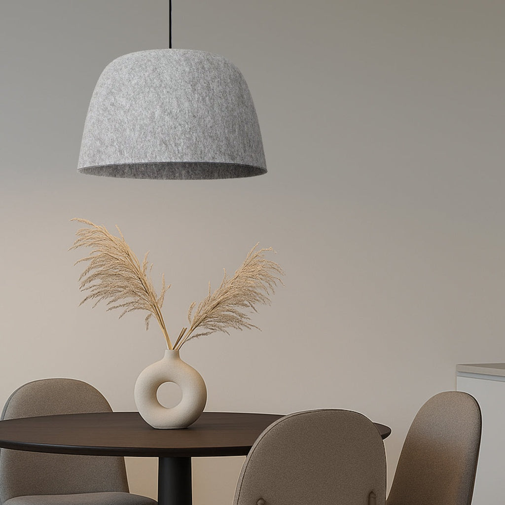 MALIN Pendant Light - Grey