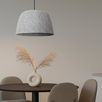 MALIN Pendant Light - Grey