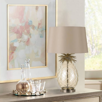 ANANAS Table Lamp - Champagne