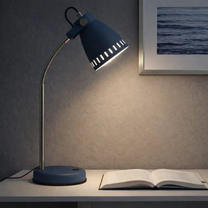 NOVA Table Lamp - Blue