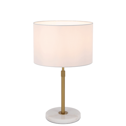 PLACIN Table Lamp - Antique Gold