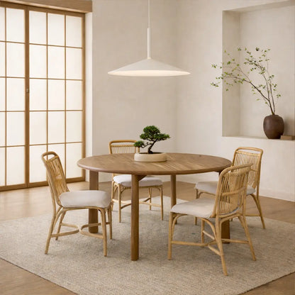 BENITO 48CM Pendant Light Large - White
