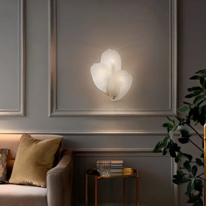 MONTE Wall Light - Brass