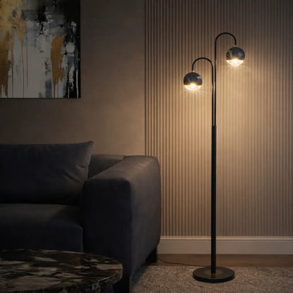 ONETA Floor Lamp – Black