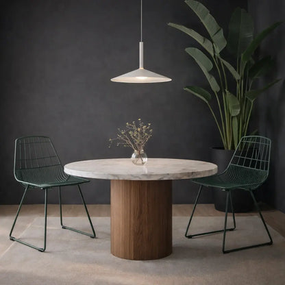 Benito 32CM Pendant Light Small - White