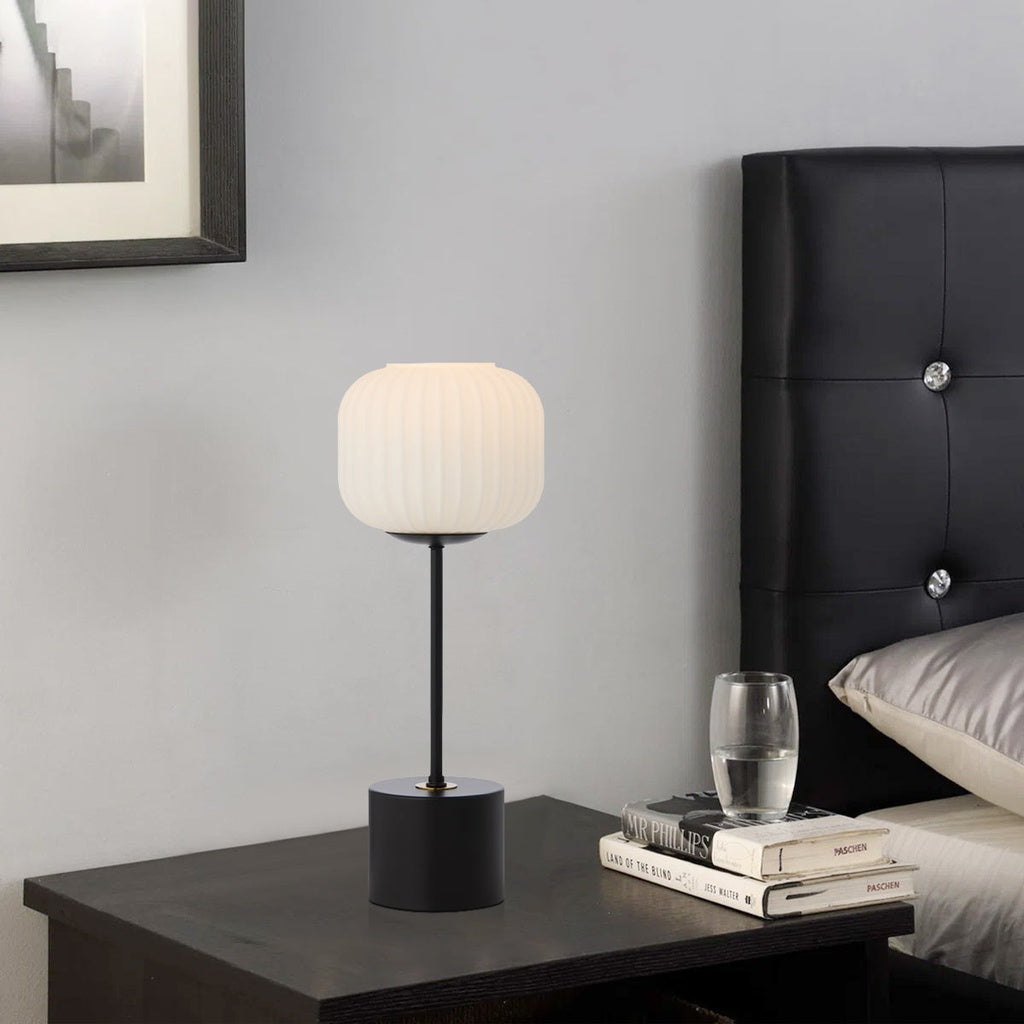 LIAM Table Lamp - Black