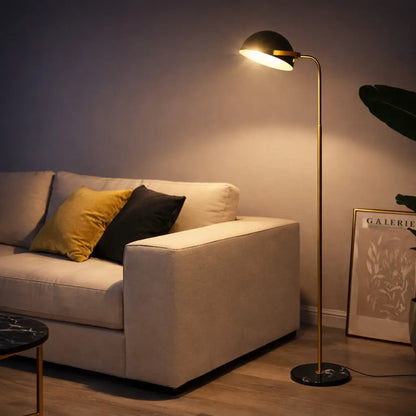 POLLARD Floor Lamp - Black