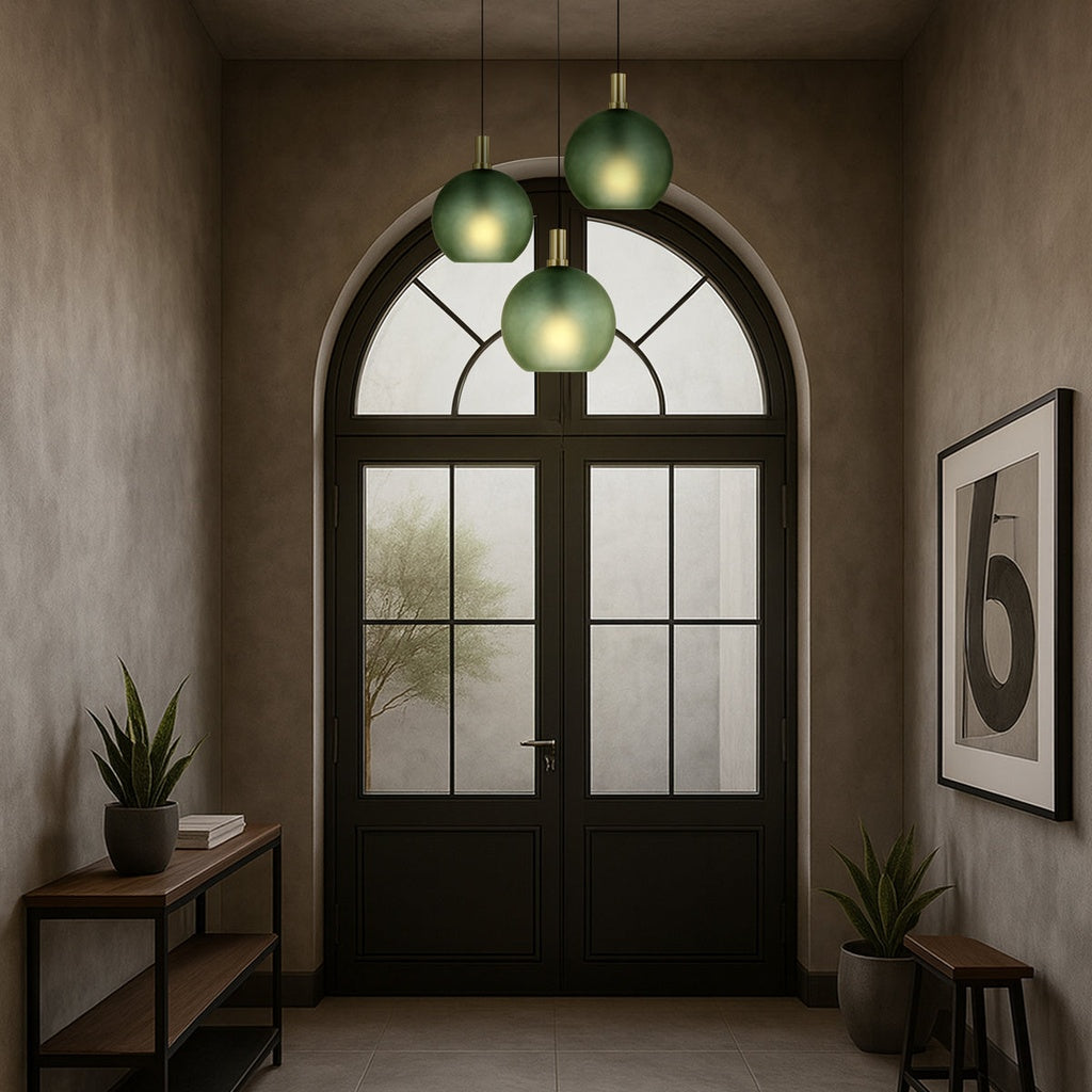 PATINO 30CM Pendant Light – Green