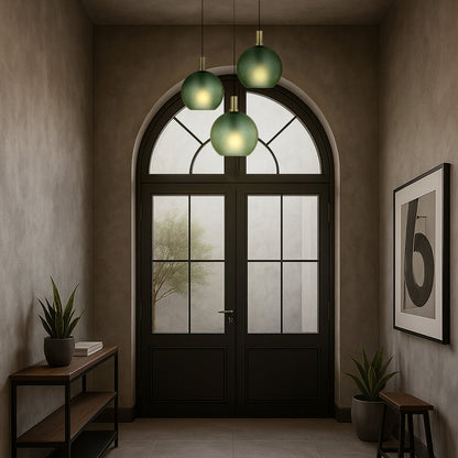 PATINO 30CM Pendant Light – Green