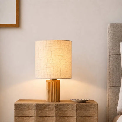 INWOOD Table Lamp - Wood