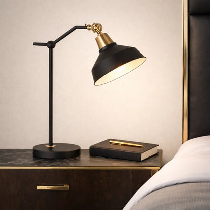 KYLAN Table Lamp Large - Black