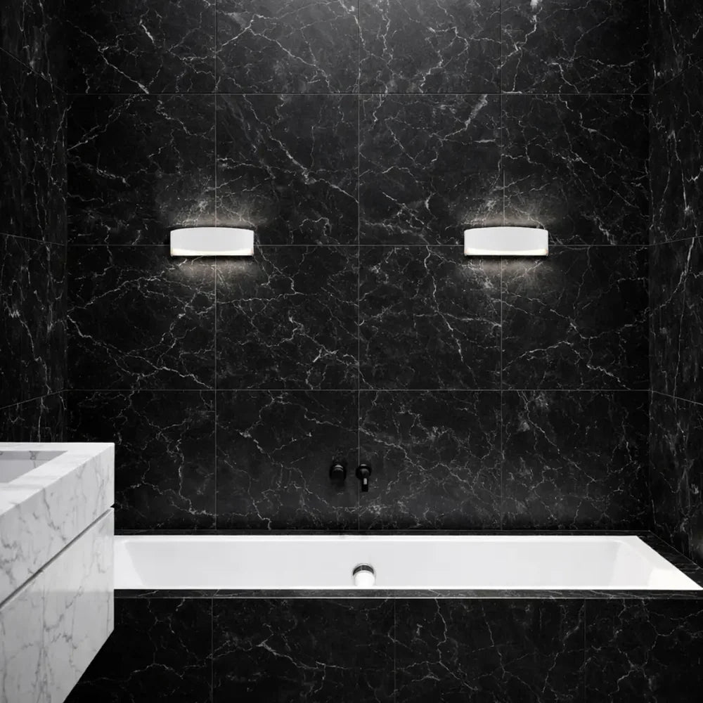 KEYLOR Small LED Wall Light - White