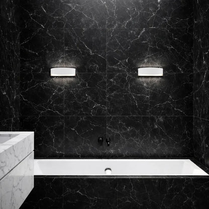 KEYLOR Small LED Wall Light - White