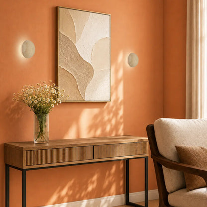 CASAR Wall Light - Beige