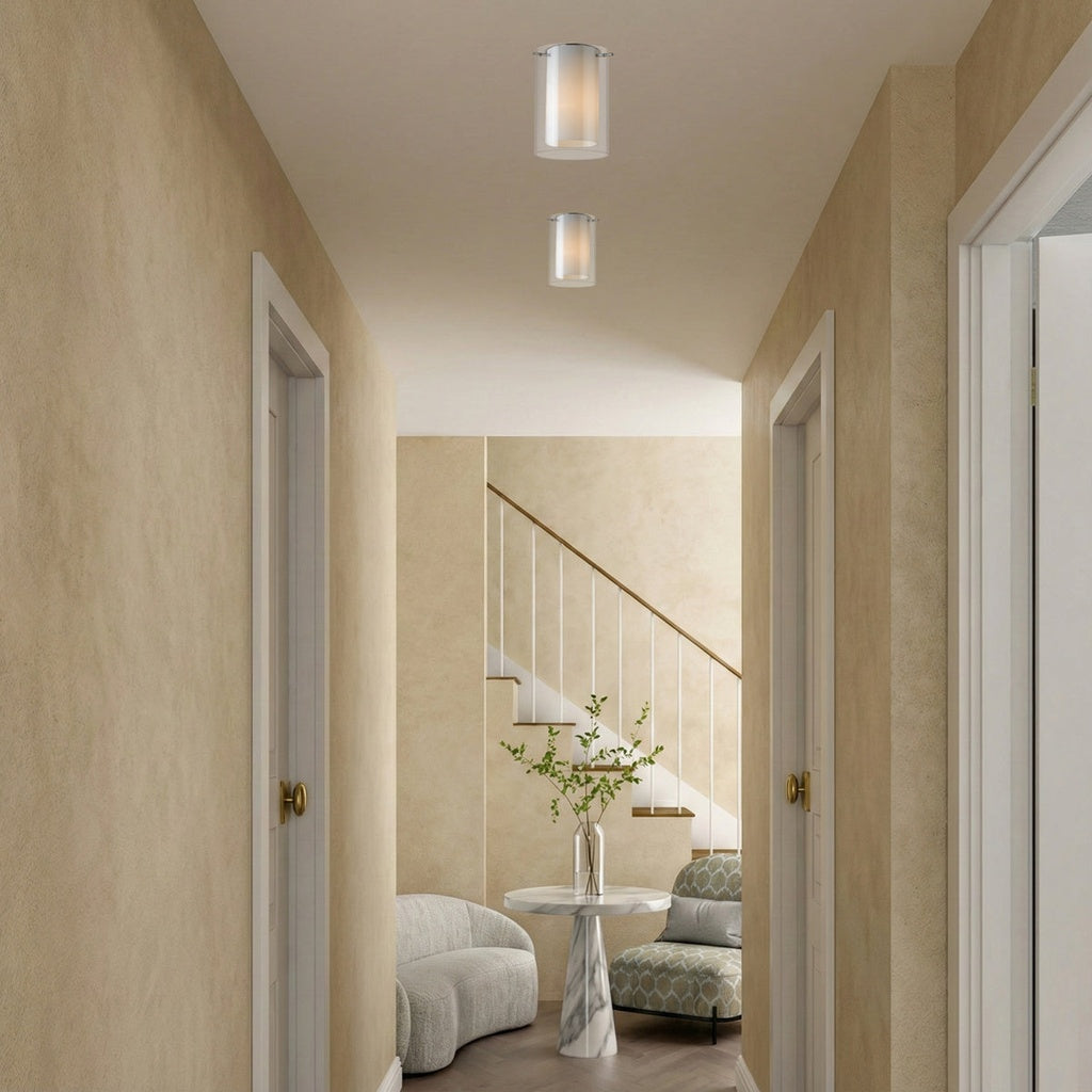 ENVOY Batten Fix Ceiling Light -  Opal Matt