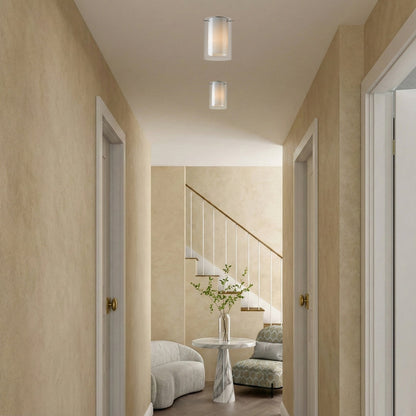 ENVOY Batten Fix Ceiling Light -  Opal Matt