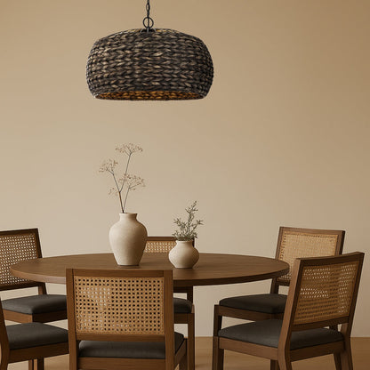 ANTERA 60CM Pendant Light Large - Black