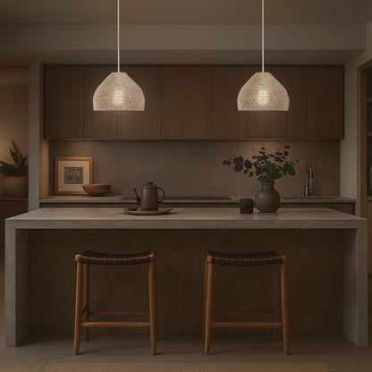 FRYA 30CM Pendant Light - Natural