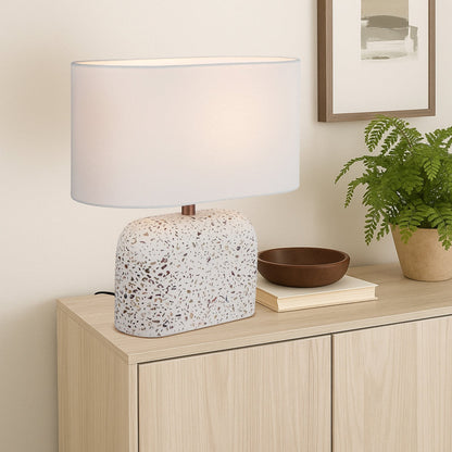 REANO Table Lamp - White