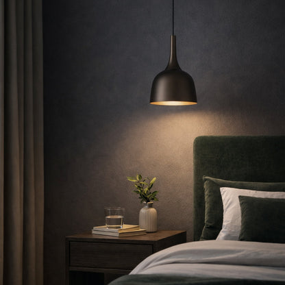 POLK 20CM Pendant Light – Bronze