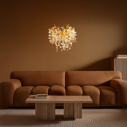 MOLENA 5 Pendant Light - Gold