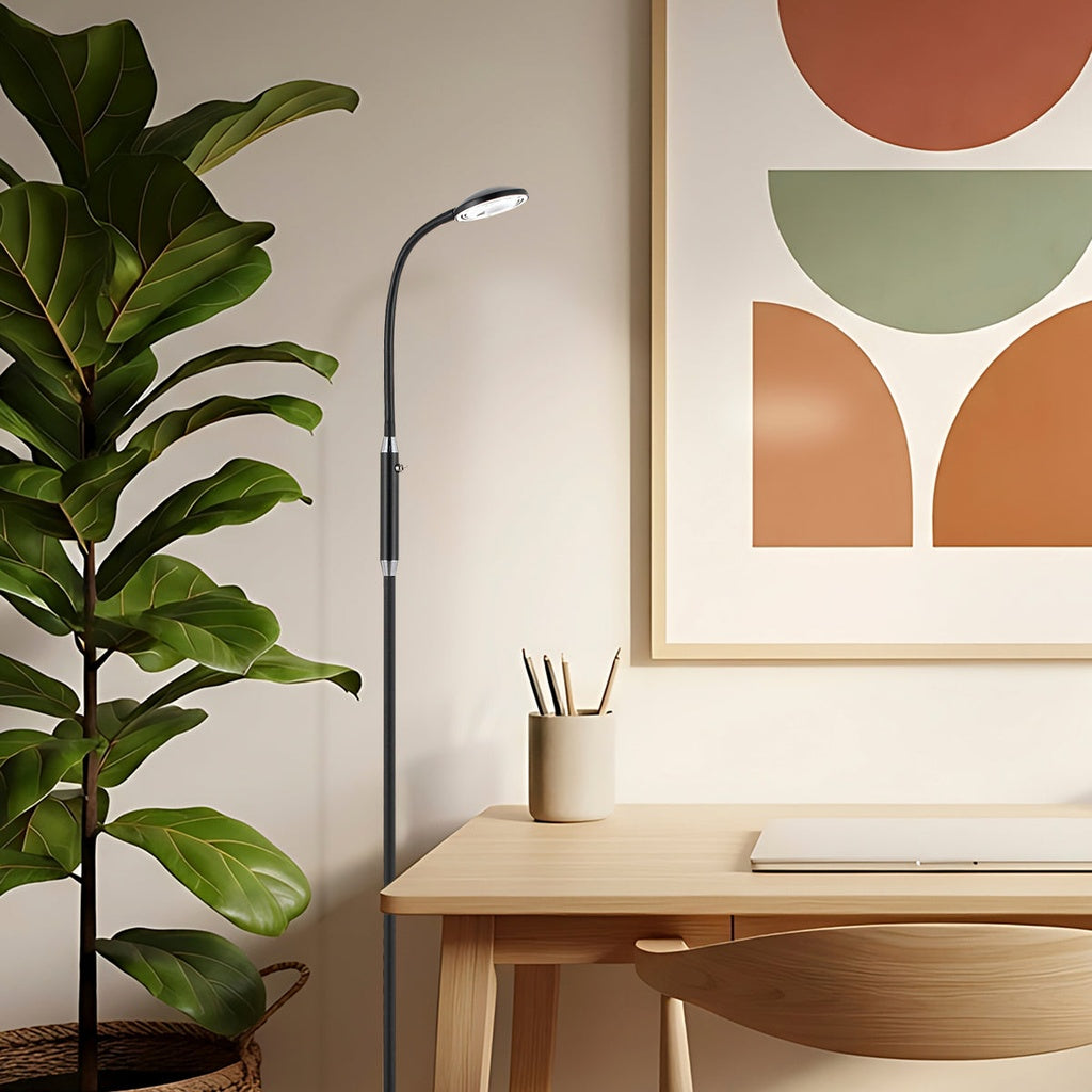 VERIK Floor Lamp - Black