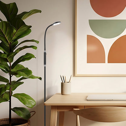 VERIK Floor Lamp - Black