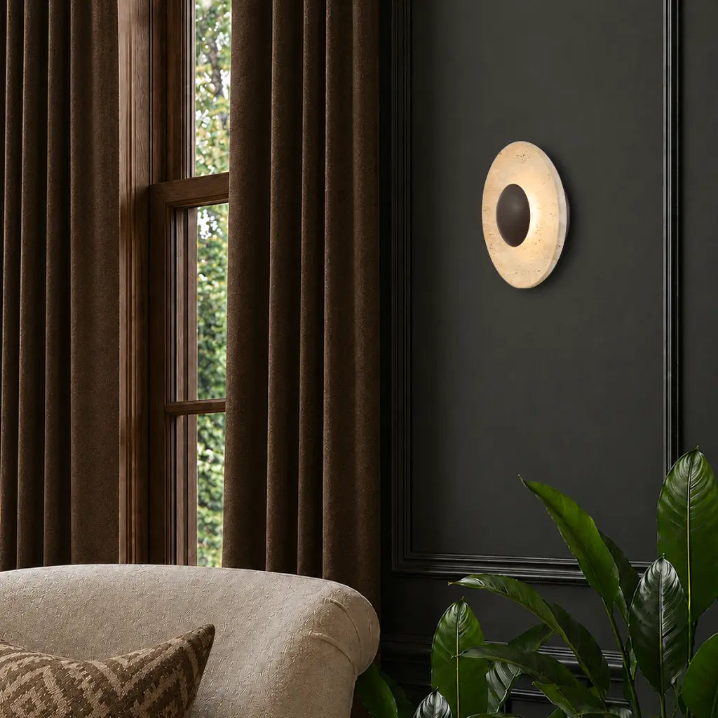 FIRAN Wall Light - Beige