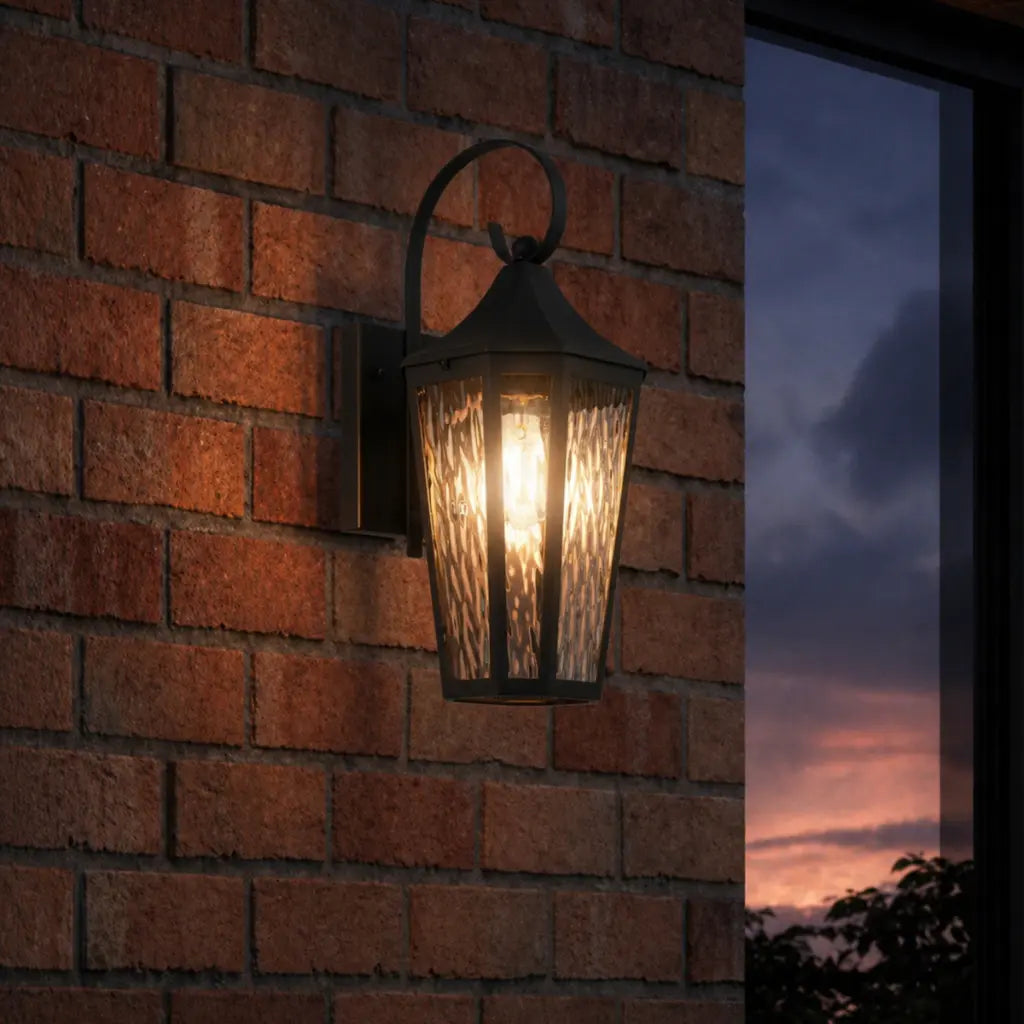 MARQUES Exterior Wall Light