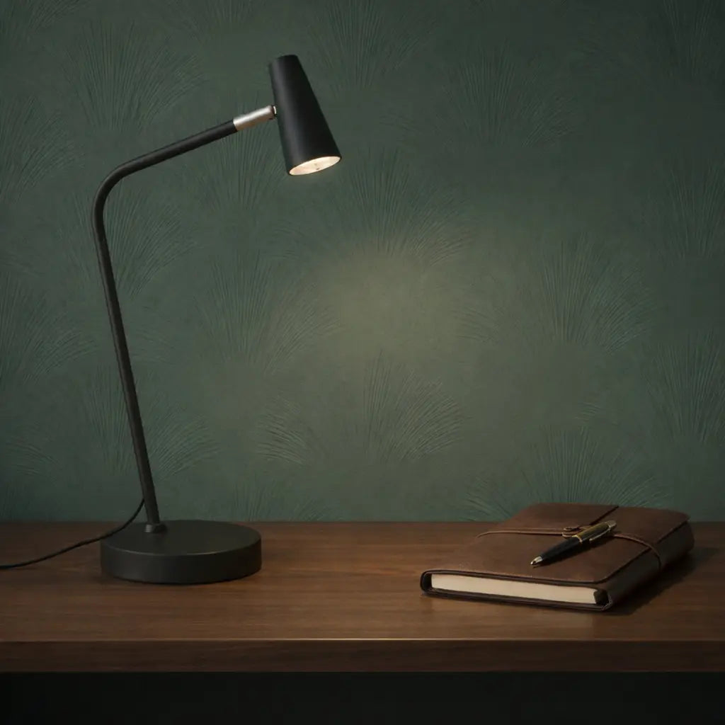 Bexley Table Lamp - Black