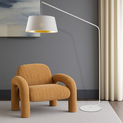 ORTEZ Floor Lamp - White