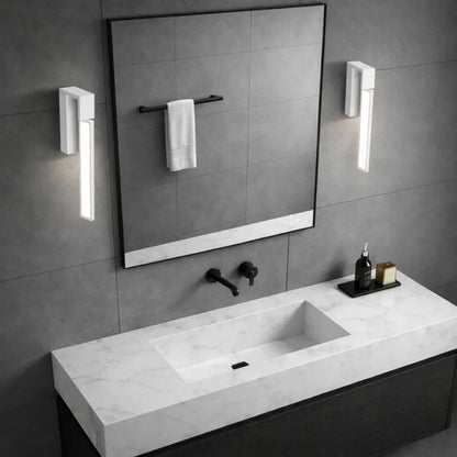 ATTIX LED Wall Light - White