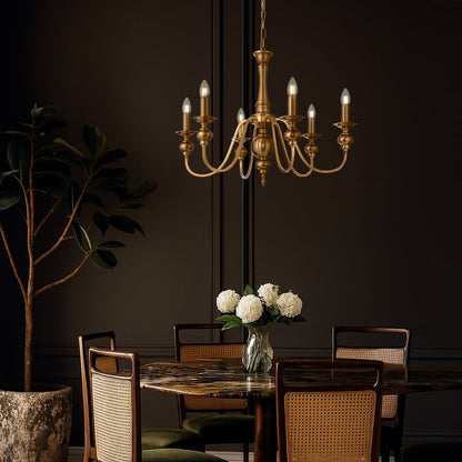 SIEDEL 6 Pendant Light - Without Shade