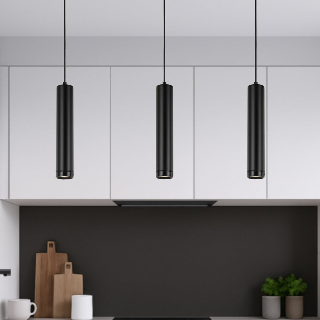 CONDO LED Pendant Light - Black
